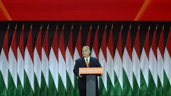 31. kongresszusát tartja szombaton a Fidesz