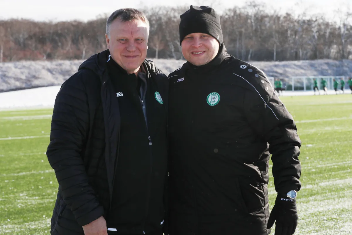 Bognár György és ifjabb Bognár György