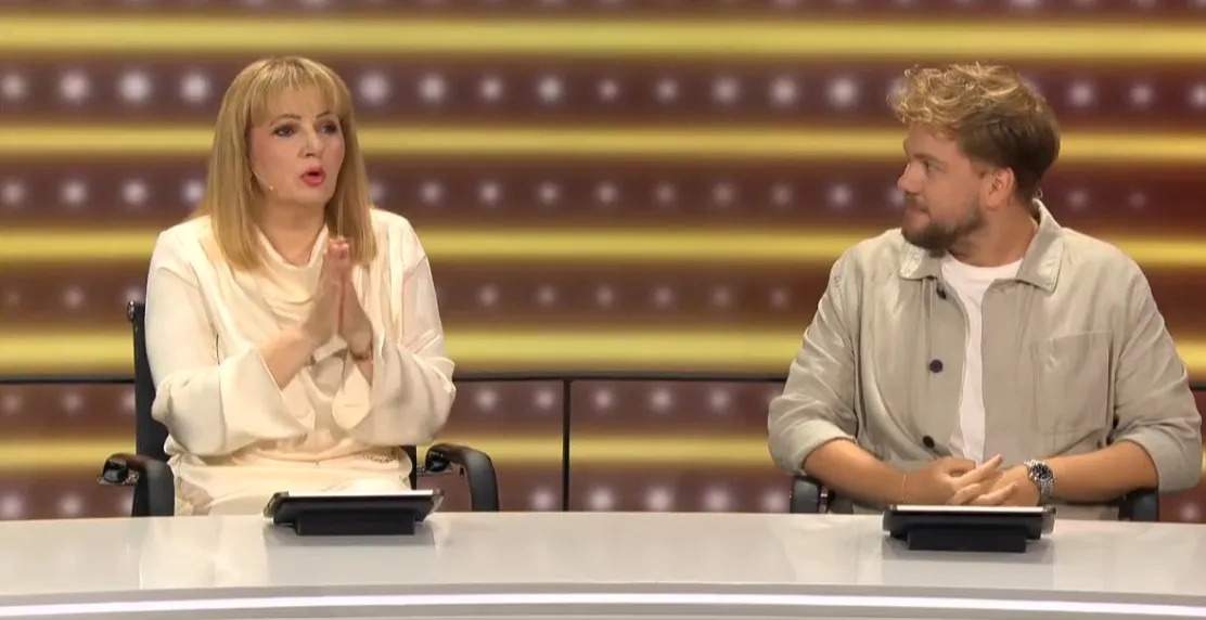 Gáspár Bea és Visváder Tamás és megméretette magát az 1% klub-Mennyire okos Magyarország? felvételén