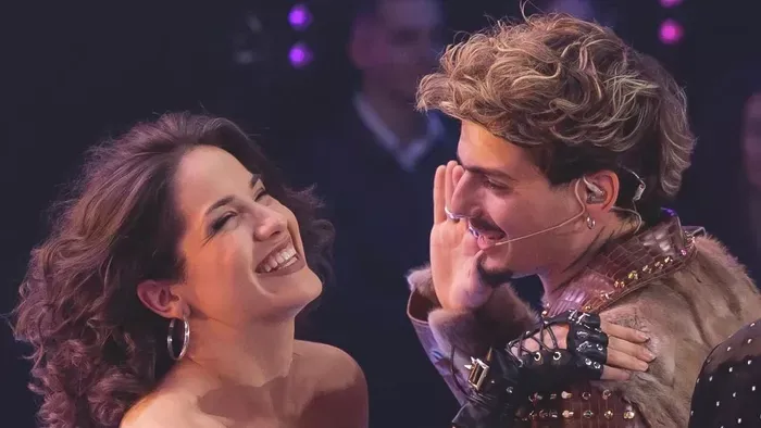 Megnyílt kapcsolatairól Lengyel Johanna