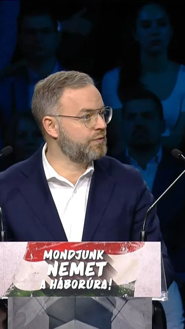 Orbán Balázs: ezrek halnak meg minden héten és milliók nyomorognak