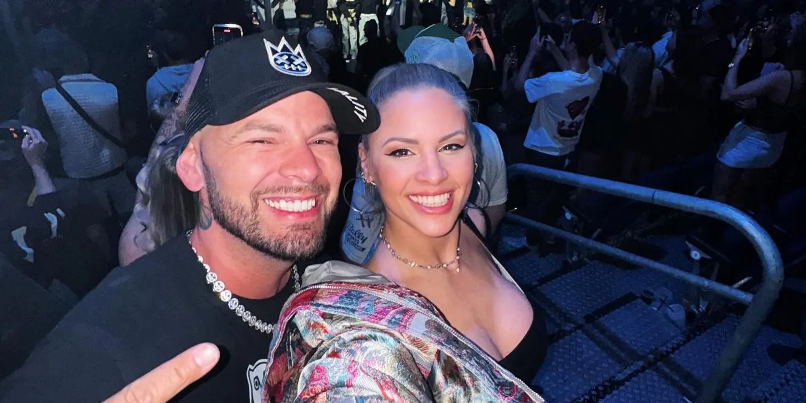 Gaben és Viki romantikus pillanata felrobbantotta a netet