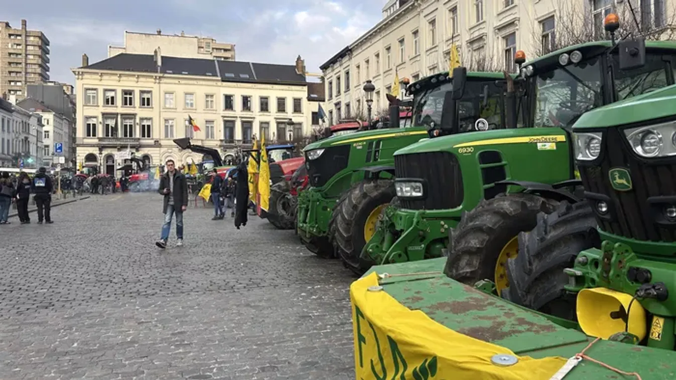 Mercosur-megállapodás, folytatódnak a tiltakozások