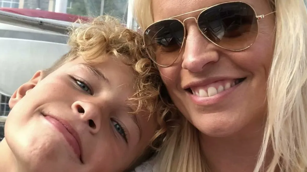 „Szeretlek, anya” - búcsúzott a 16 éves fiú, ezután sosem térhetett haza Kép