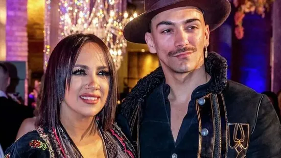 Tóth Gabi szerelmes üzenetet küldött: „Minden nap jobb emberré válok általad”