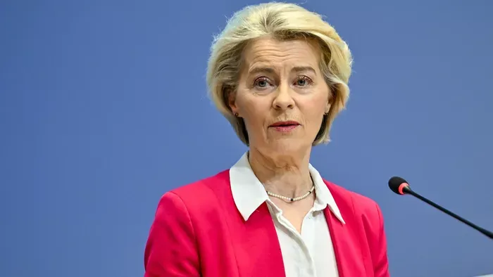 Von der Leyen viselkedése elfogadhatatlan