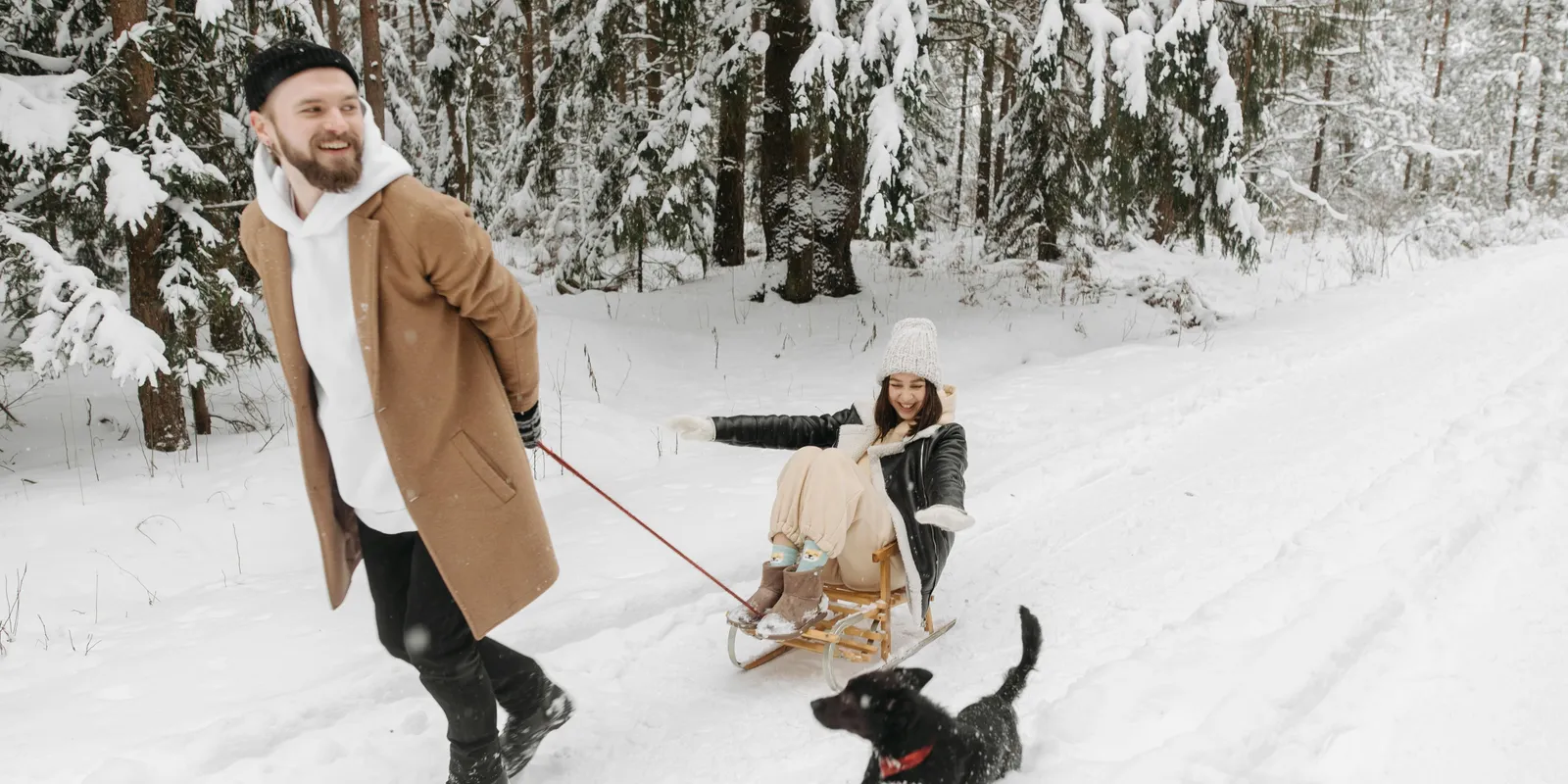 Szánkóznál? Mutatjuk az életmentő tippeket és szabályokat