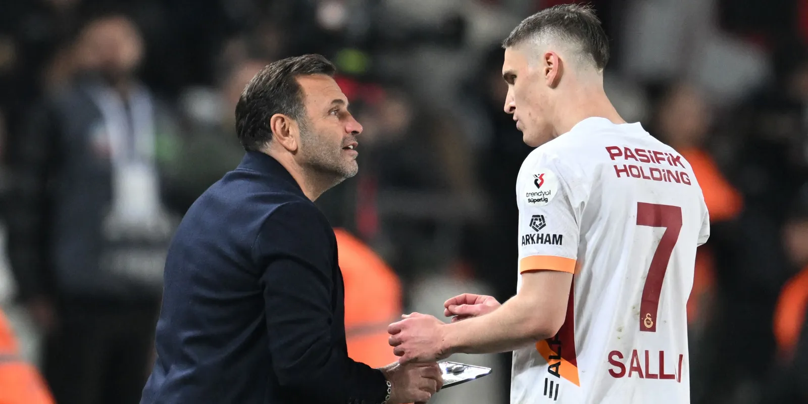 Ezzel a bejelentéssel eldőlt Sallai sorsa a Galatasaraynál