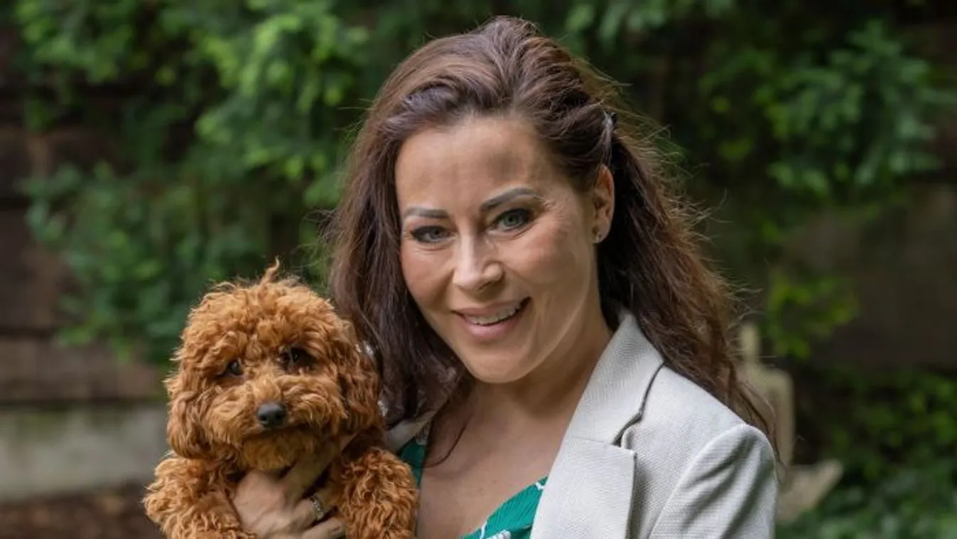 Tornóczky Anita újra lombikprogramba kezdett: szeretne egy kistestvért Noelnek