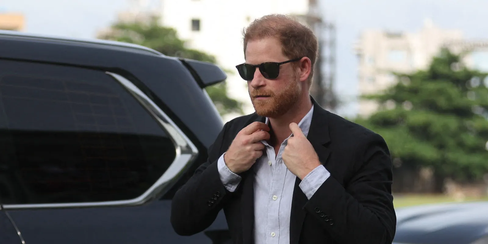 Harry herceg Londonban, de senkivel sem fog találkozni