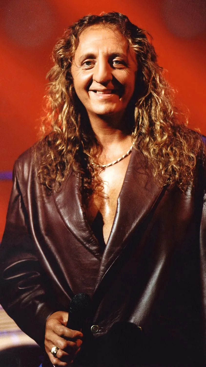 Leszületni készül Zámbó Jimmy