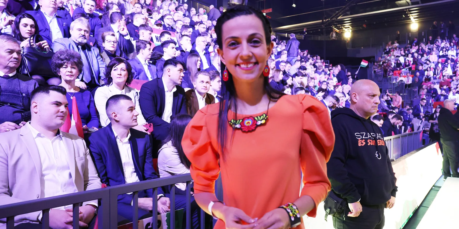 Koncz Zsófia: a Tisza kimutatta a foga fehérjét az EP-ben