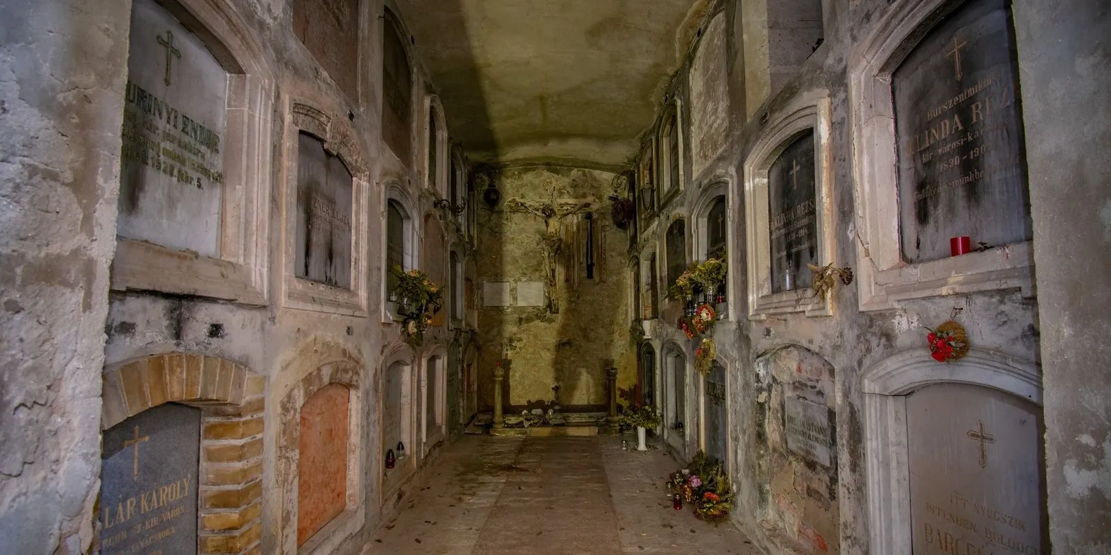 Hátborzongató titkokat rejt a felfedezett kápolna