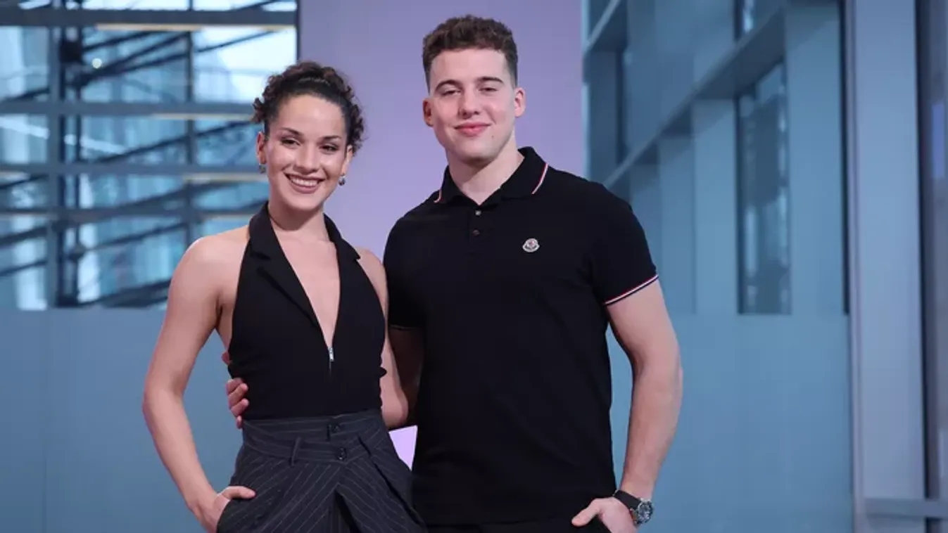 Lengyel Johanna tökéletes párnak tartja ifj. Schobert Norbit