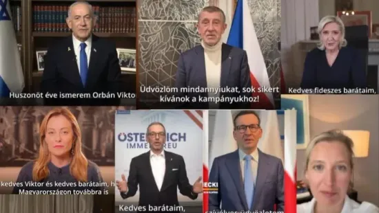 Orbán Viktor nincs egyedül: a világ vezető politikusai sorban üzentek neki – Nézd meg kik támogatják!