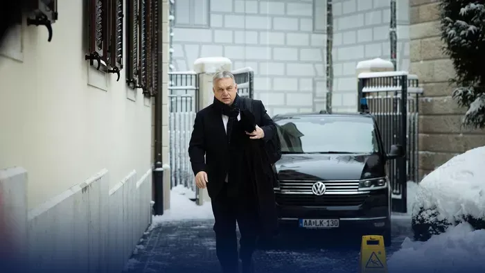 Orbán Viktor fontos beszámolót vár