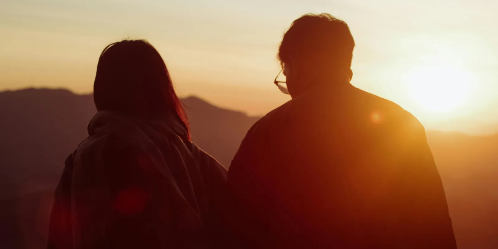 Több mint öt évtized házasság és hat legyőzött rák diagnózis