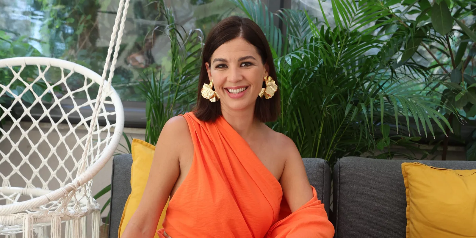 Őrjítően szexi ruhába bújt Ördög Nóra