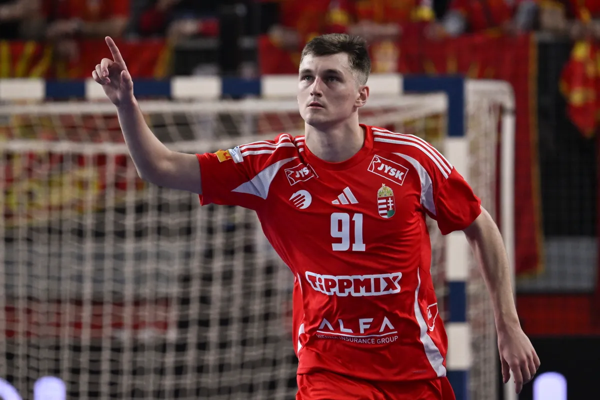 Imre Bencét tartják a lengyelek az egyik legveszélyesebb magyar játékosnak