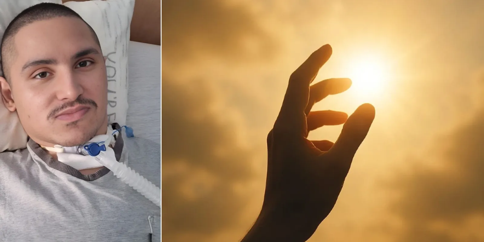 „Minden szó él tovább bennetek” – Hálával és reménnyel köszönti az új esztendőt a halálos beteg Dávid