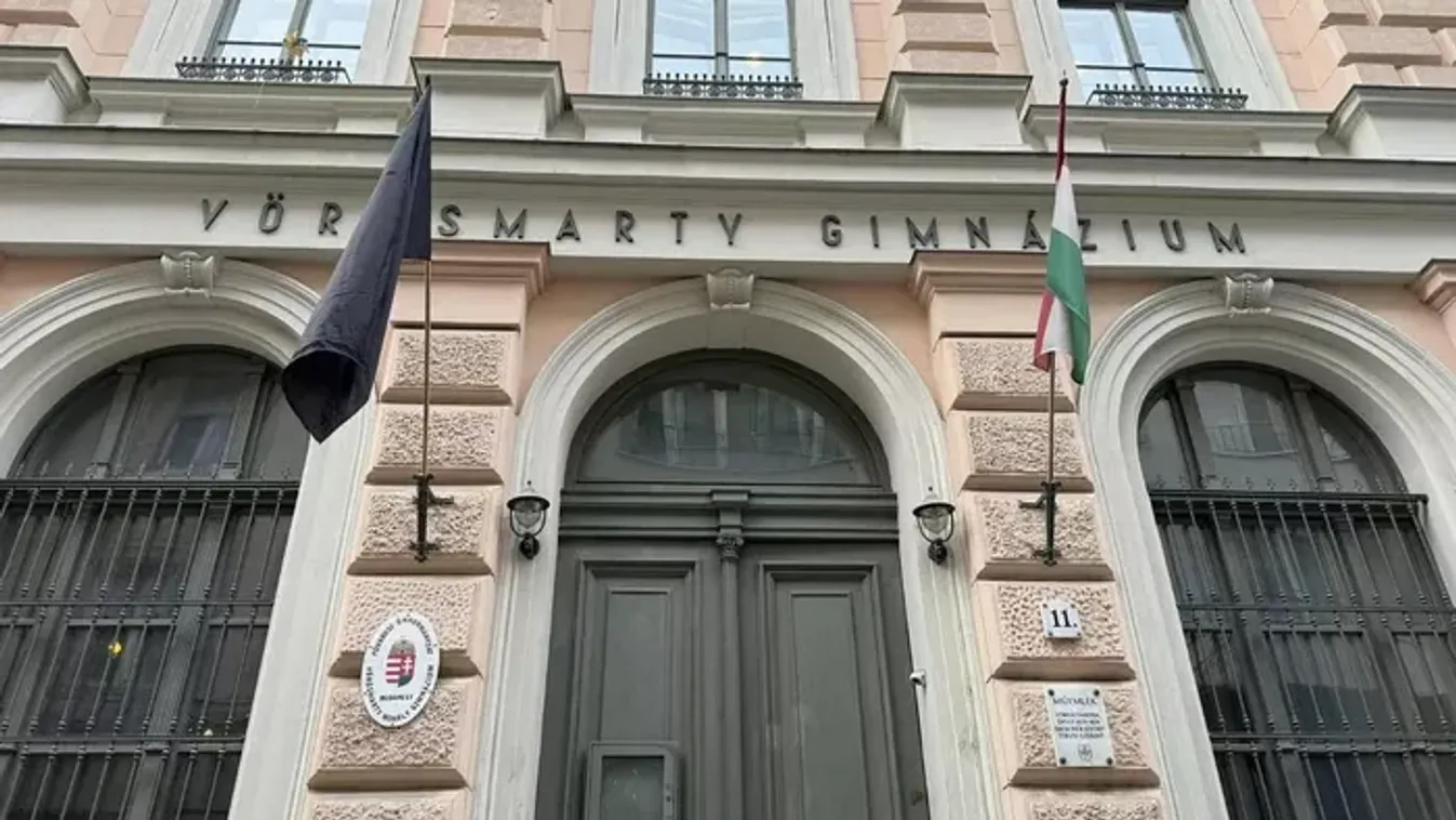 Az iskolájában már gyászolják az eltűnt Egressy Mátyást