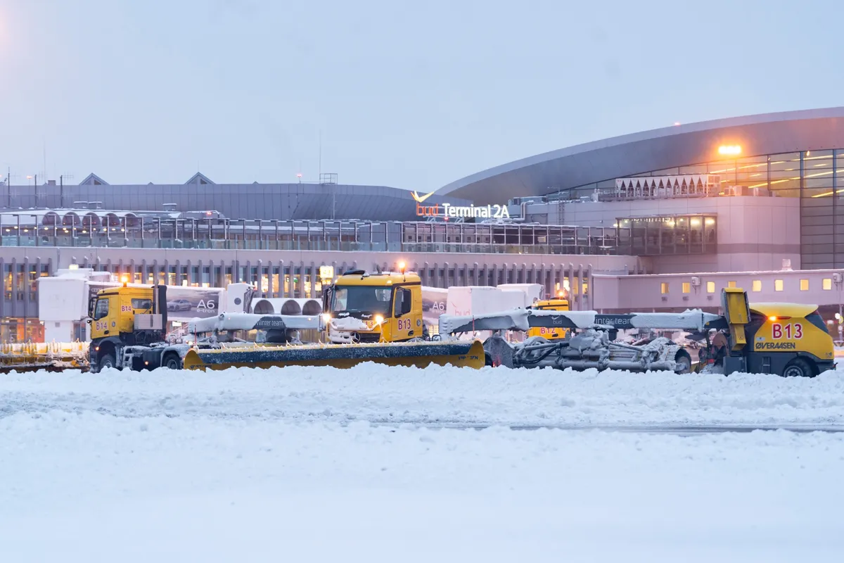 Schóbert Norbi és Réka pedig így a levegőben ragadtak.
