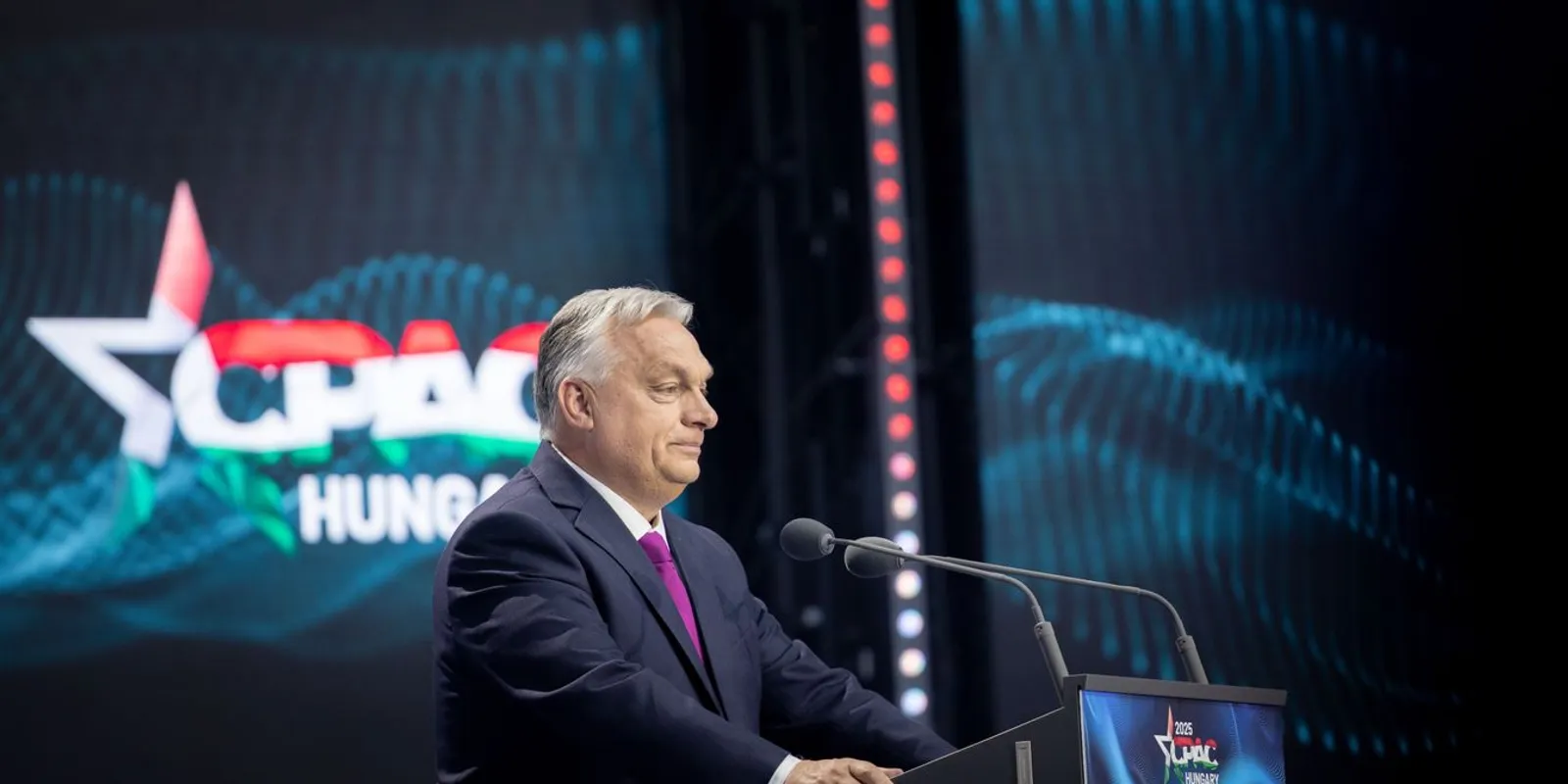 Kiszivárgott felvétel sejteti a CPAC elmaradását?