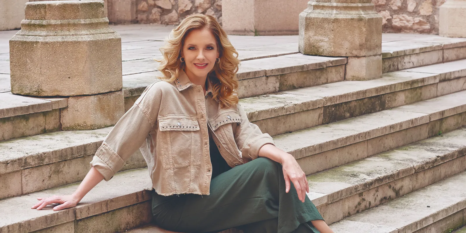 Édesanyja nehézségeiről vallott Peller Anna