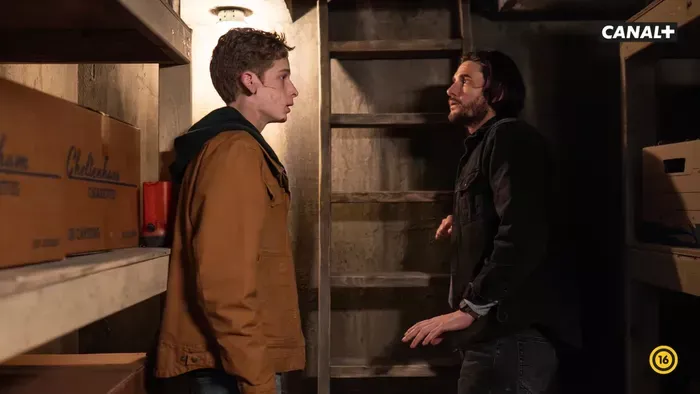 Az Intézet: a CANAL+ elhozta nekünk Stephen Kinget