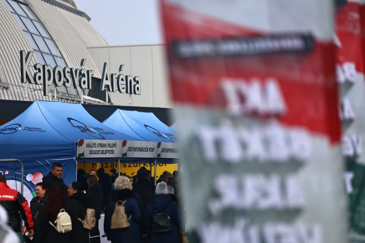 Háborúellenes Gyűlés Kaposvár
2026.01.24.
