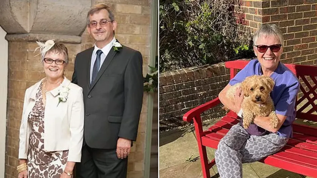 „Végignéztem, ahogy a szüleim eltűnnek, a demencia miatt - aztán én is elkezdtem felejteni dolgokat”