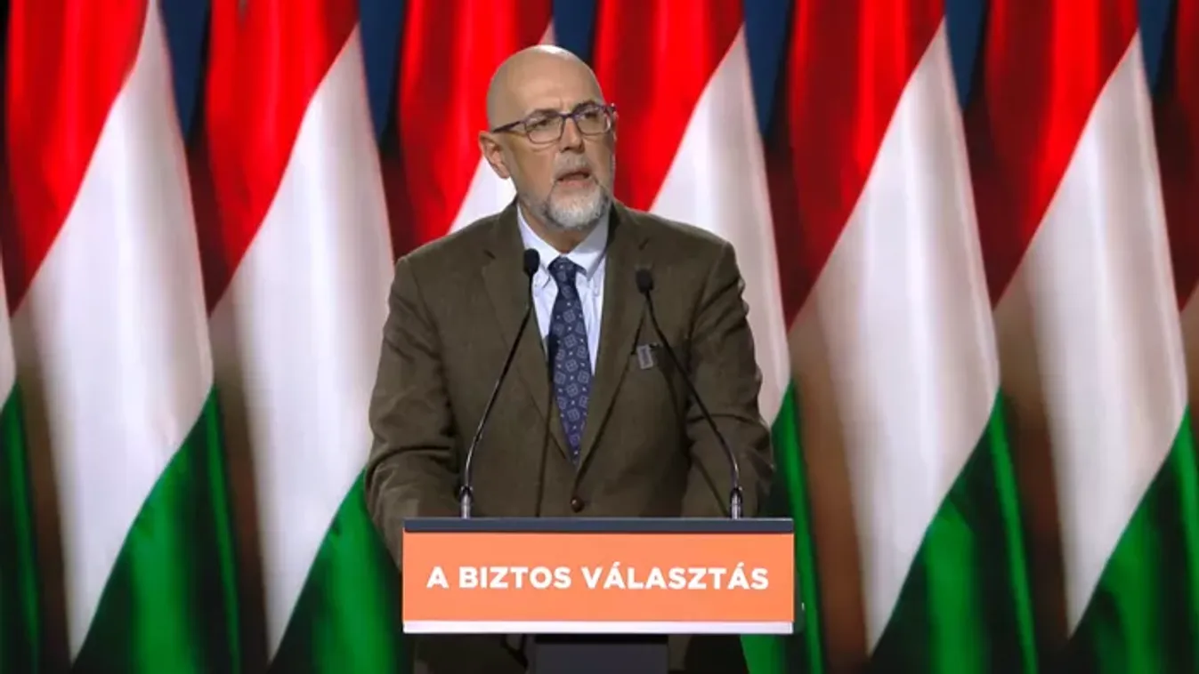 Kelemen Hunor beszédet mondott az erdélyi magyarságról