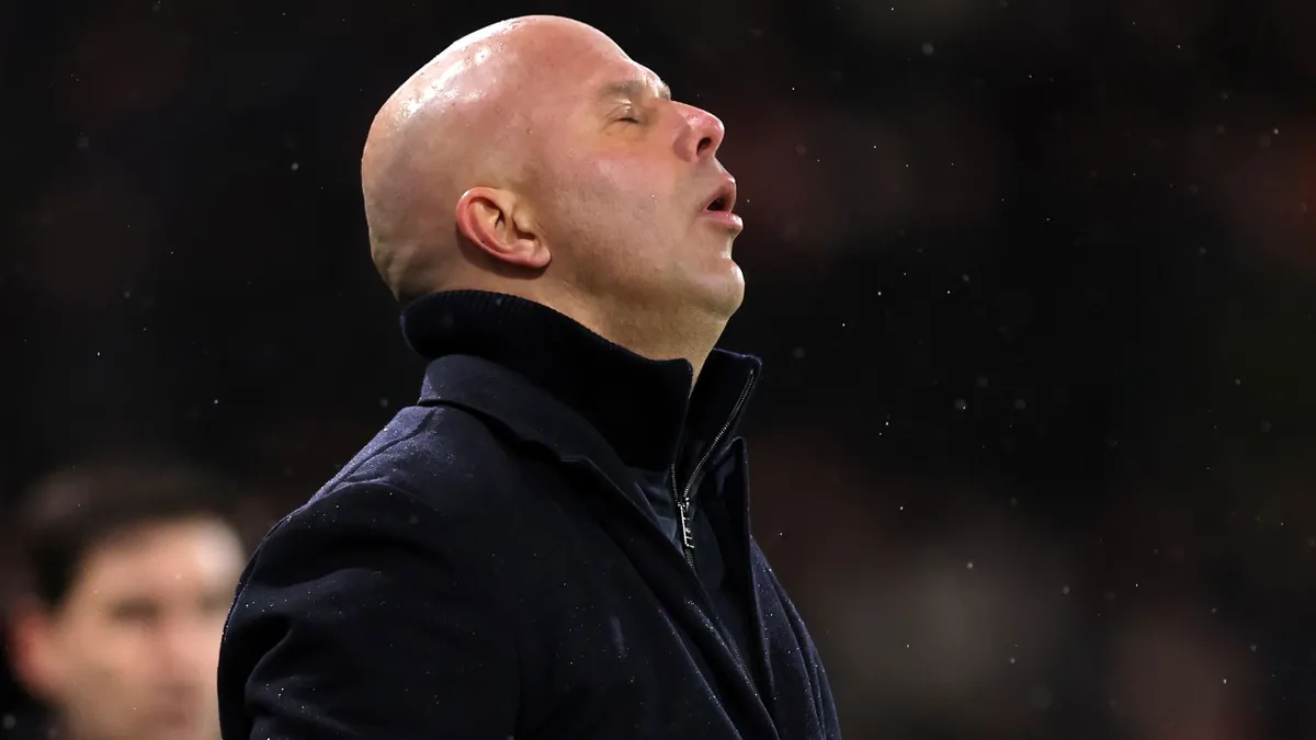 Teljesen kiakadtak a szurkolók Arne Slotra, menesztését követelik