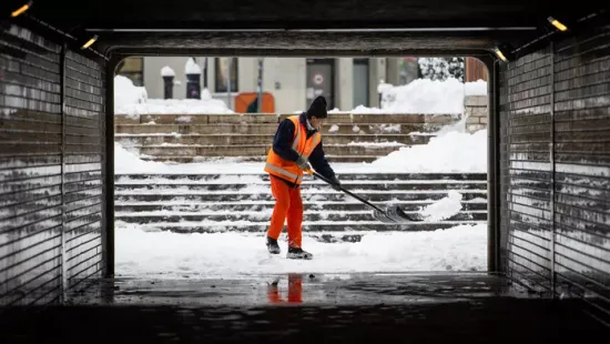 Pintér Sándor: Nincs elzárt település, az ellátási rendszer működik