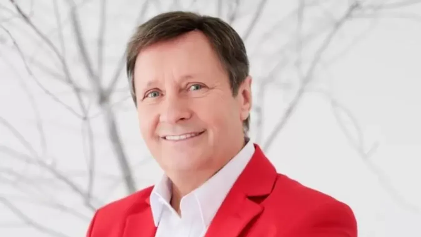 Kaczor Feri unokáiról mesélt