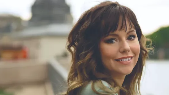 Szűcs Judith lánya kiválasztottnak érzi magát