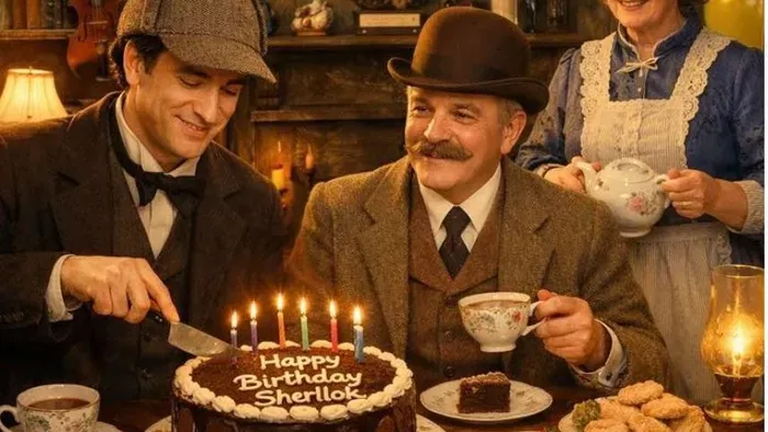  Okosabb vagy-e Sherlock Holmesnál?