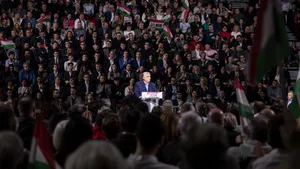 Orbán Viktor: Ne adjuk fel az elért eredményeinket mások háborúja miatt