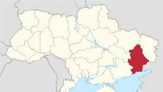 Gazdasági övezet a Donyeck-medencében