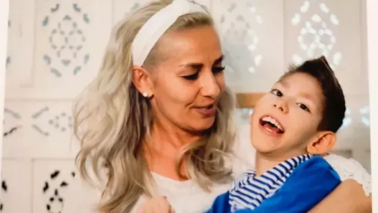 "Nem hittük, hogy fel fog belőle állni" - a halmozottan sérült Krisztián édesapjánál rákot diagnosztizáltak