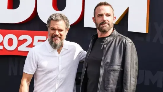 Matt Damon aggasztó megjegyzéseket tett a filmezés jövőjéről