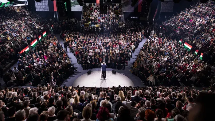 A miskolci Háborúellenes Gyűlés legemlékezetesebb pillanatai