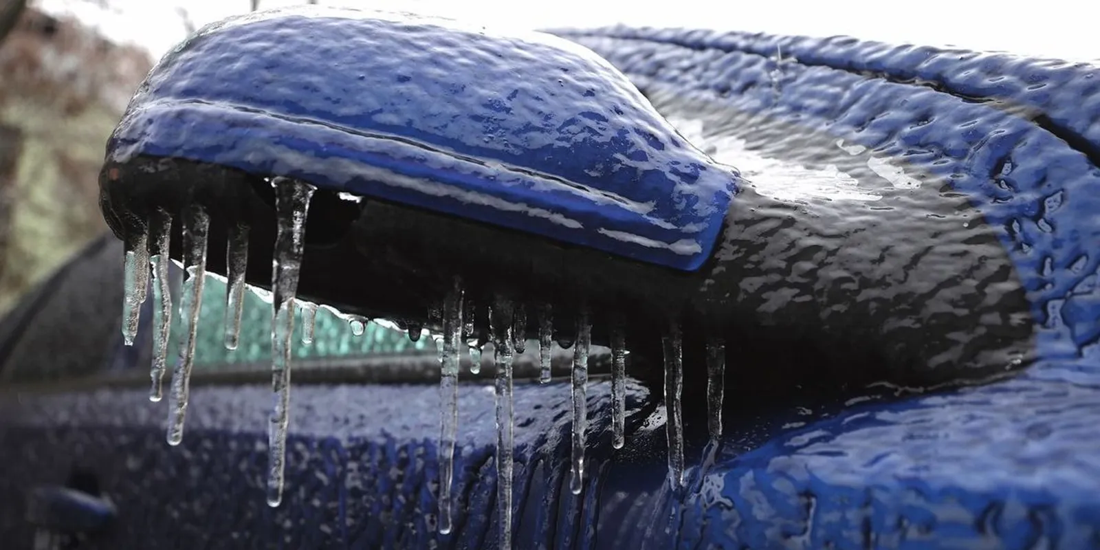 Ónos eső, aki teheti ne induljon el!