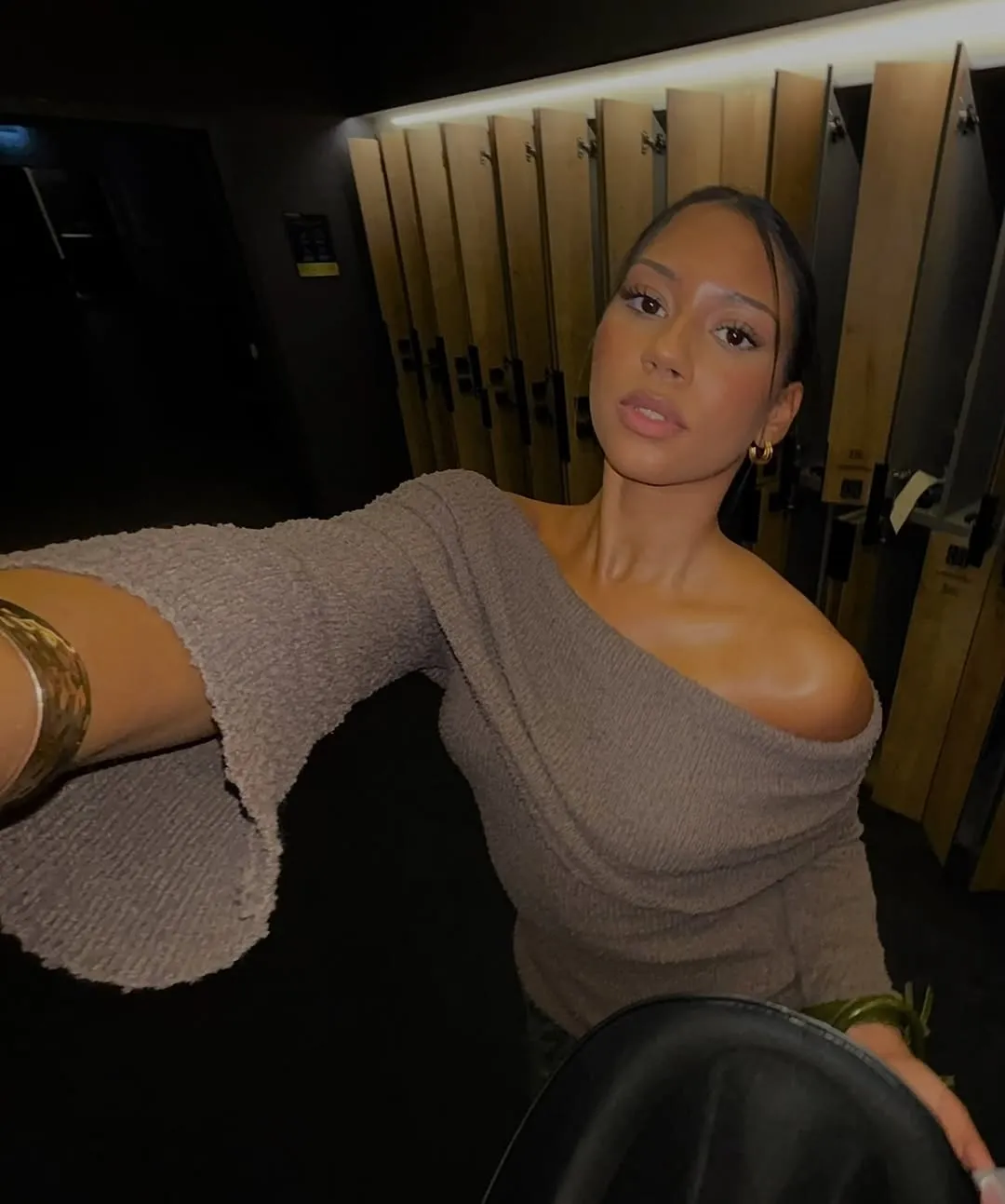 A Next Top Model Hungary sztárja mára imádja a magasságát.