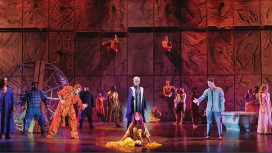 Először Magyarországon a legendás Notre-Dame de Paris musical