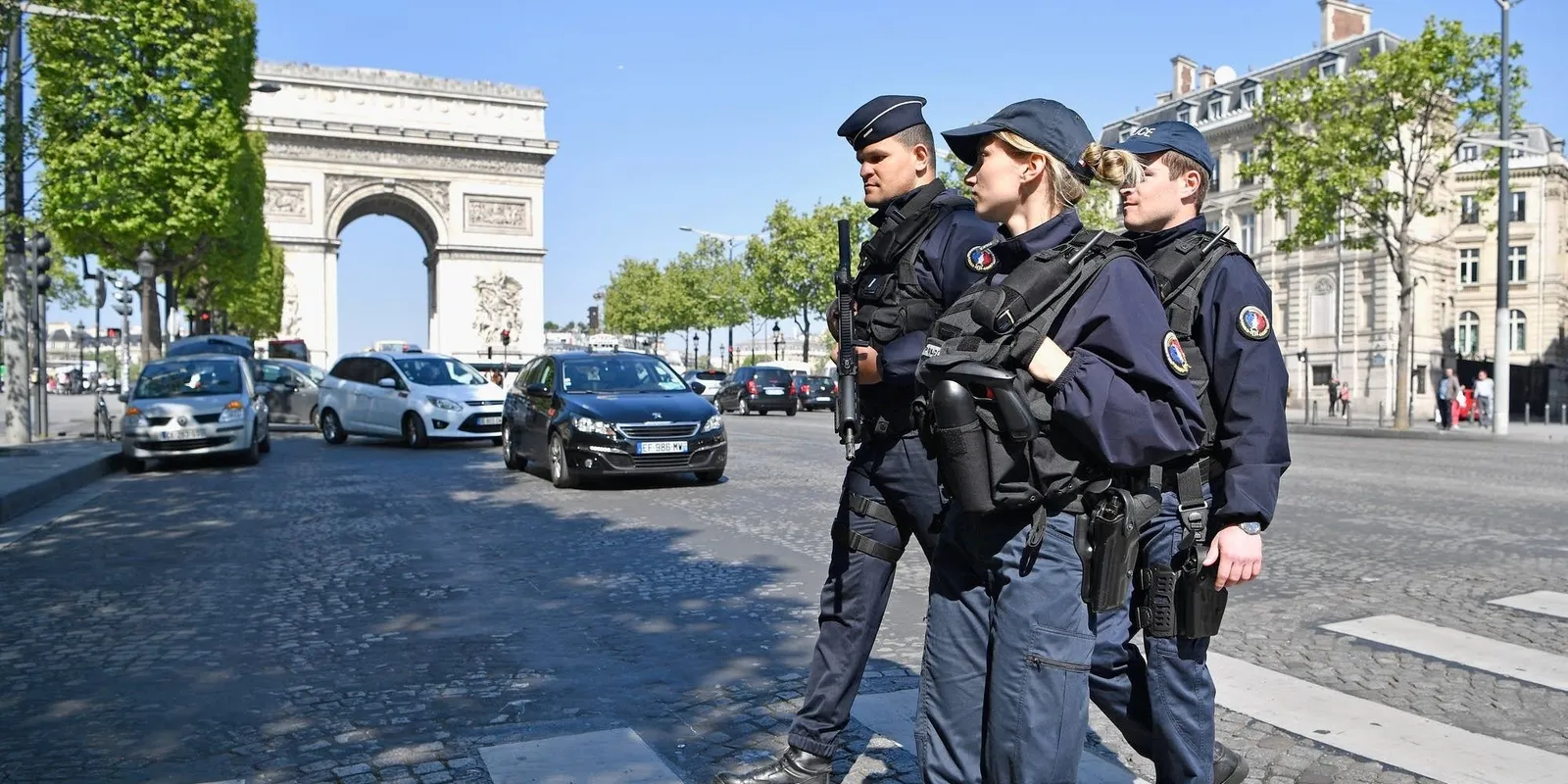 Migránsbűnözés: tüntetni hív a francia rendőri szakszervezet