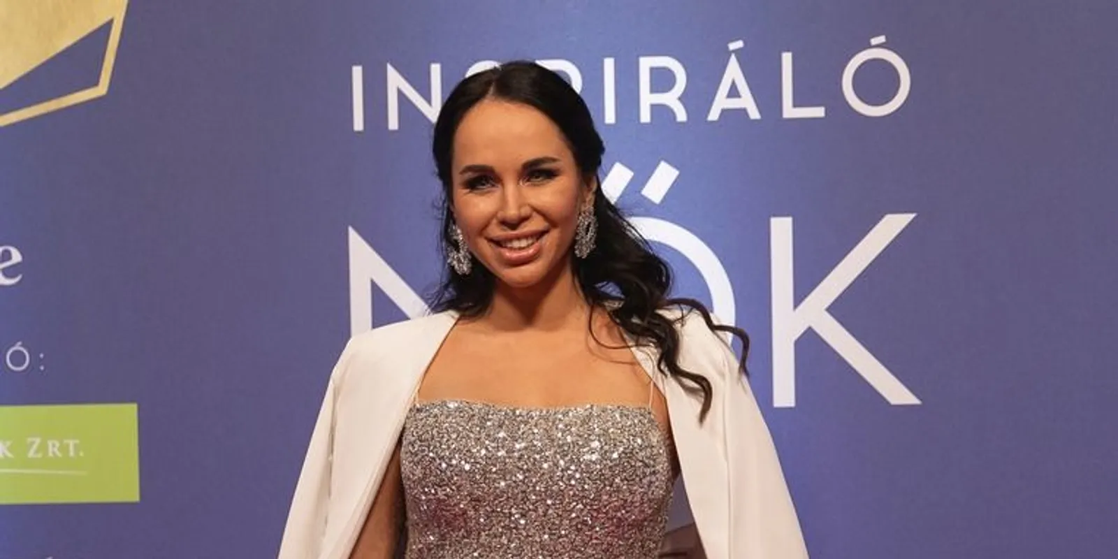 Sáfrány Emese új hobbinak hódol