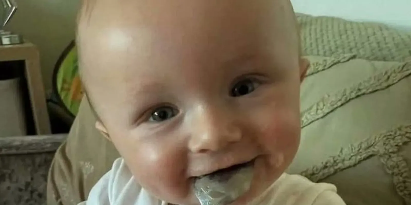 Csomót érzett a 3 hetes fia arcában: „A kisbabámnak itt kellene lennie”