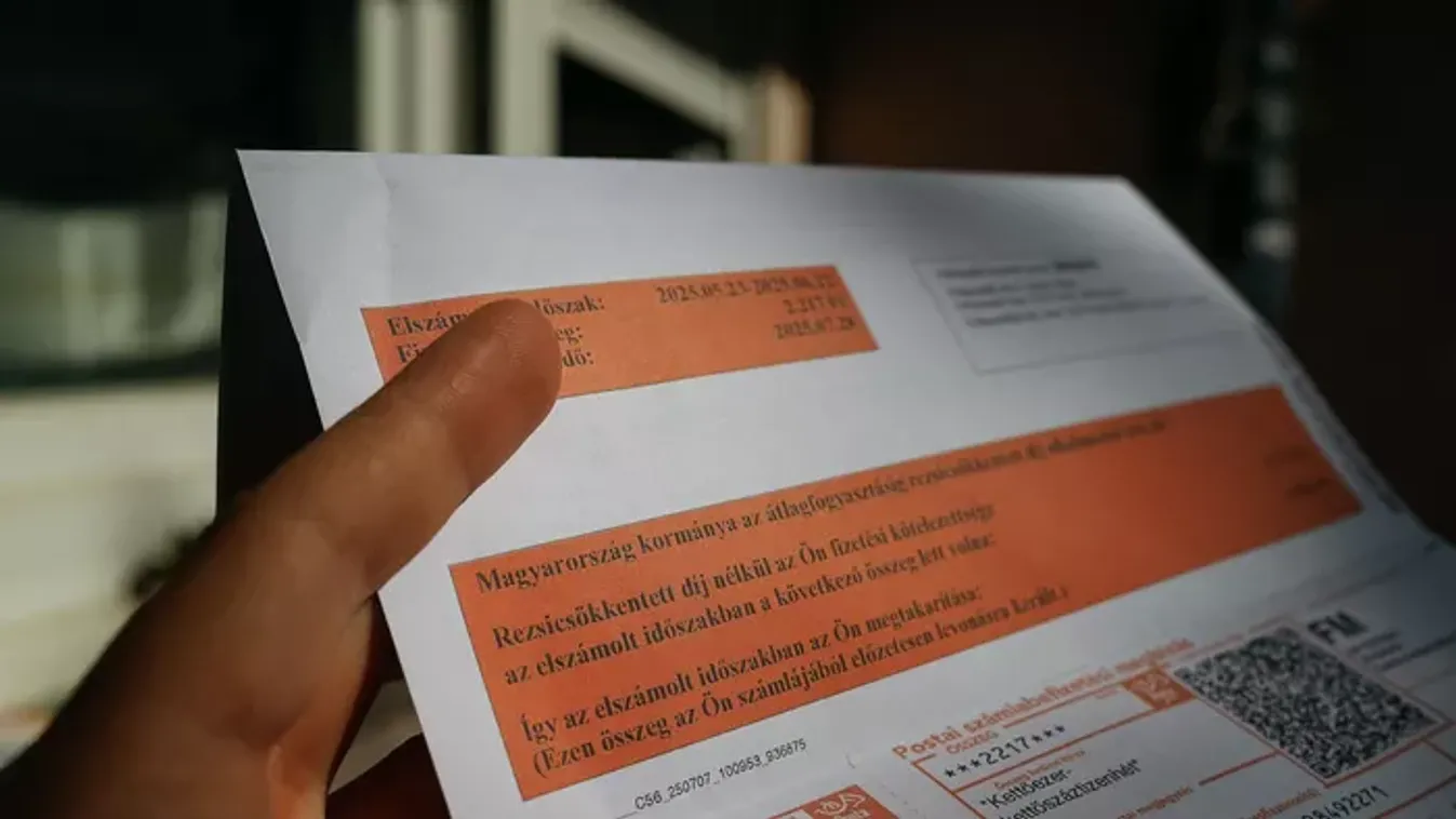 Rengeteget segíthet a családoknak a januári rezsistop