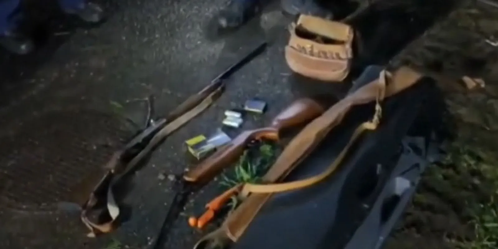 Vadászpuskával lövöldözött, kommandósok fogták el